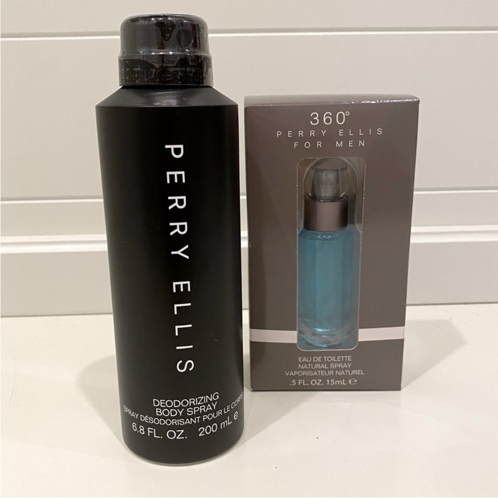 NEW - Perry Ellis bundle